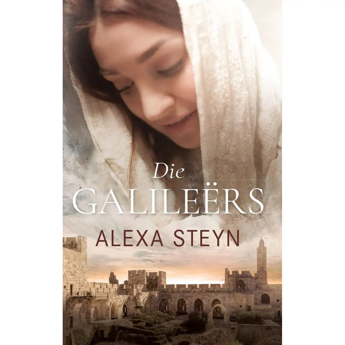 Die Galileёrs: 'N Pelgrimstog (Sagteband) 1