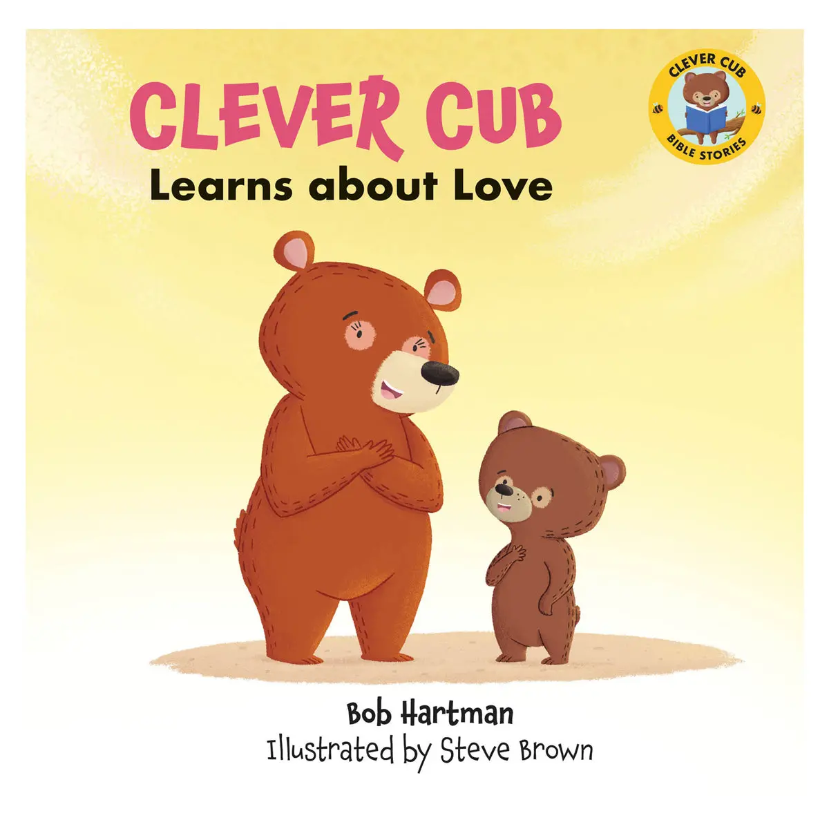 Clever Cub Learns About Love (Paperback) 1