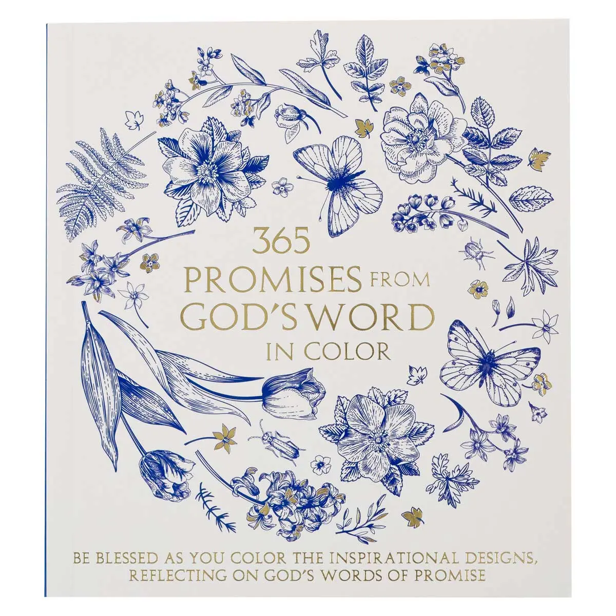 365 Promises From God's Word In Color (Paperback) 1