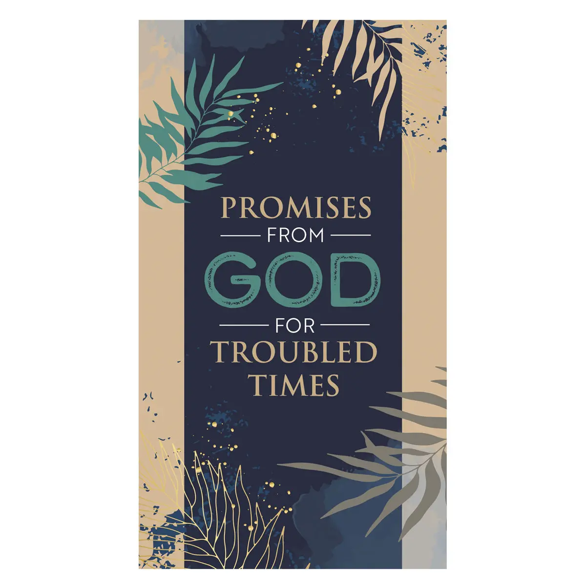 Promises From God For Troubled Times (Paperback) 1