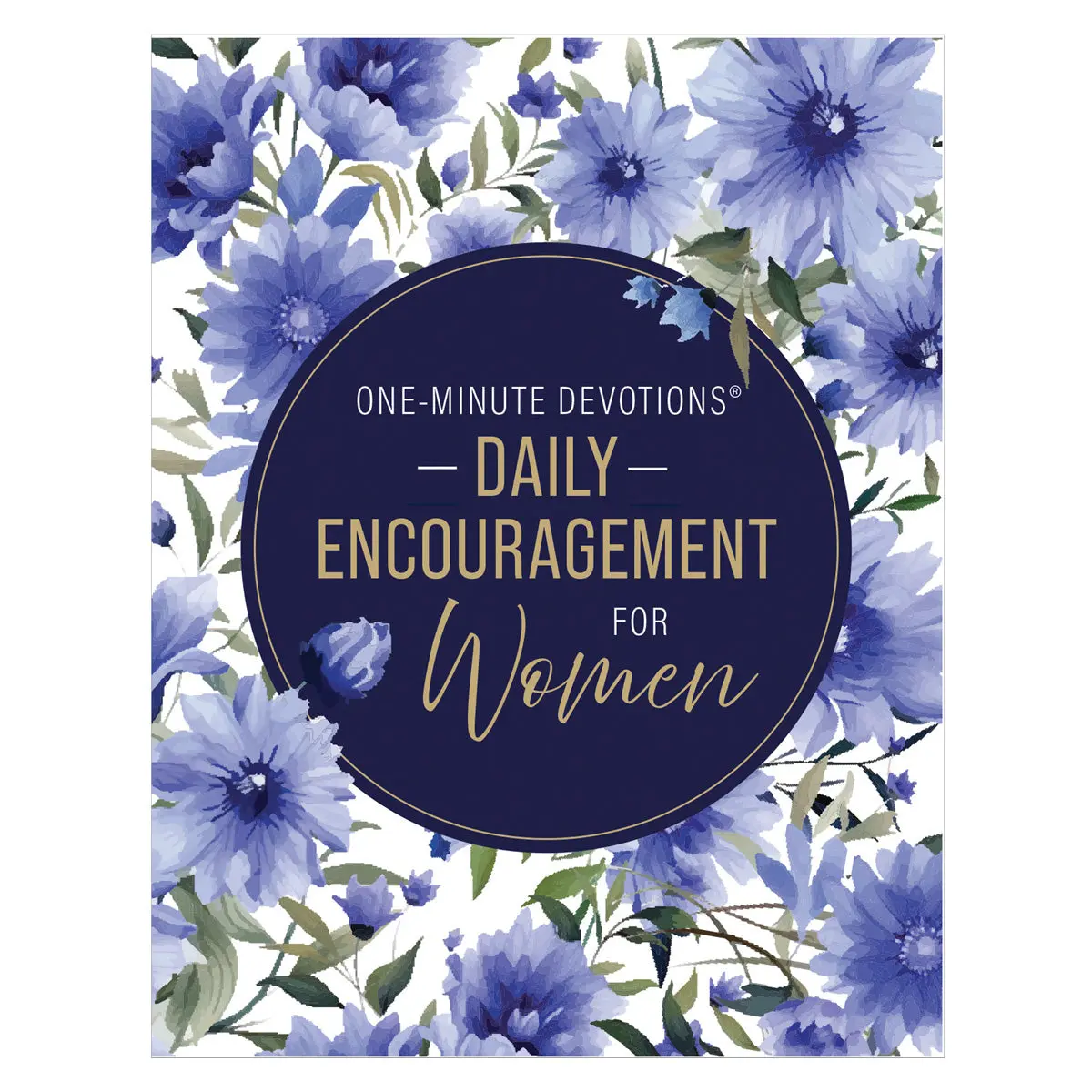 One-Minute Devotions: Daily Encouragement For Women (Paperback) 1