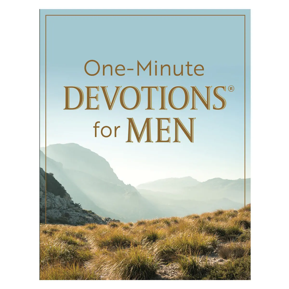 One-Minute Devotions For Men (Paperback) 1