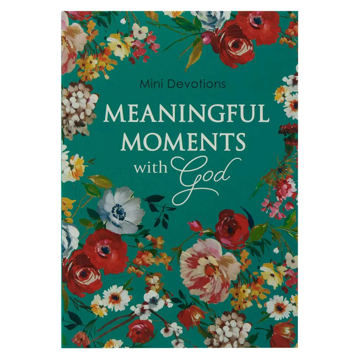 Mini Devotions Meaningful Moments With God (Paperback) 1