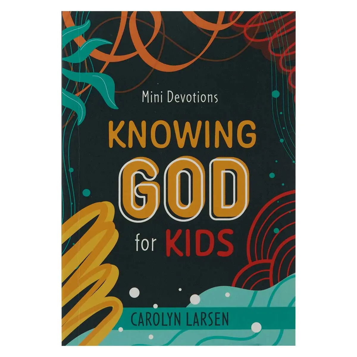 Mini Devotions Knowing God For Kids (Paperback) 1