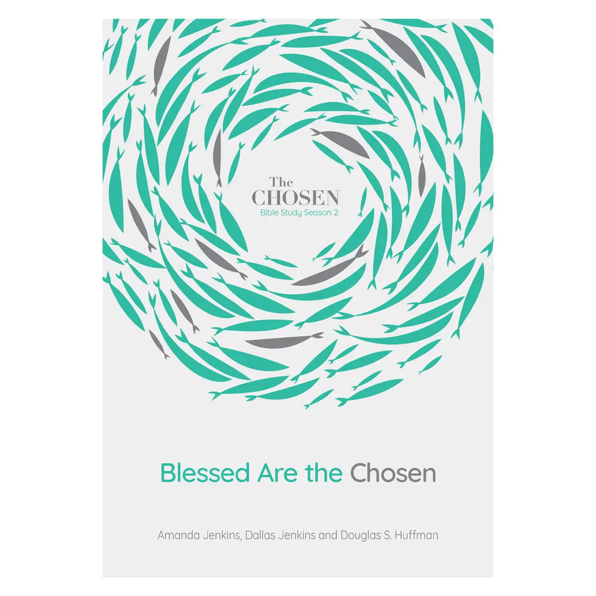 Blessed Are The Chosen: Bible Study From The Chosen Season 2 (Paperback) 1