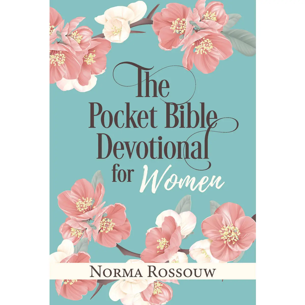 Pocket Bible Devotional For Women (Paperback) 1