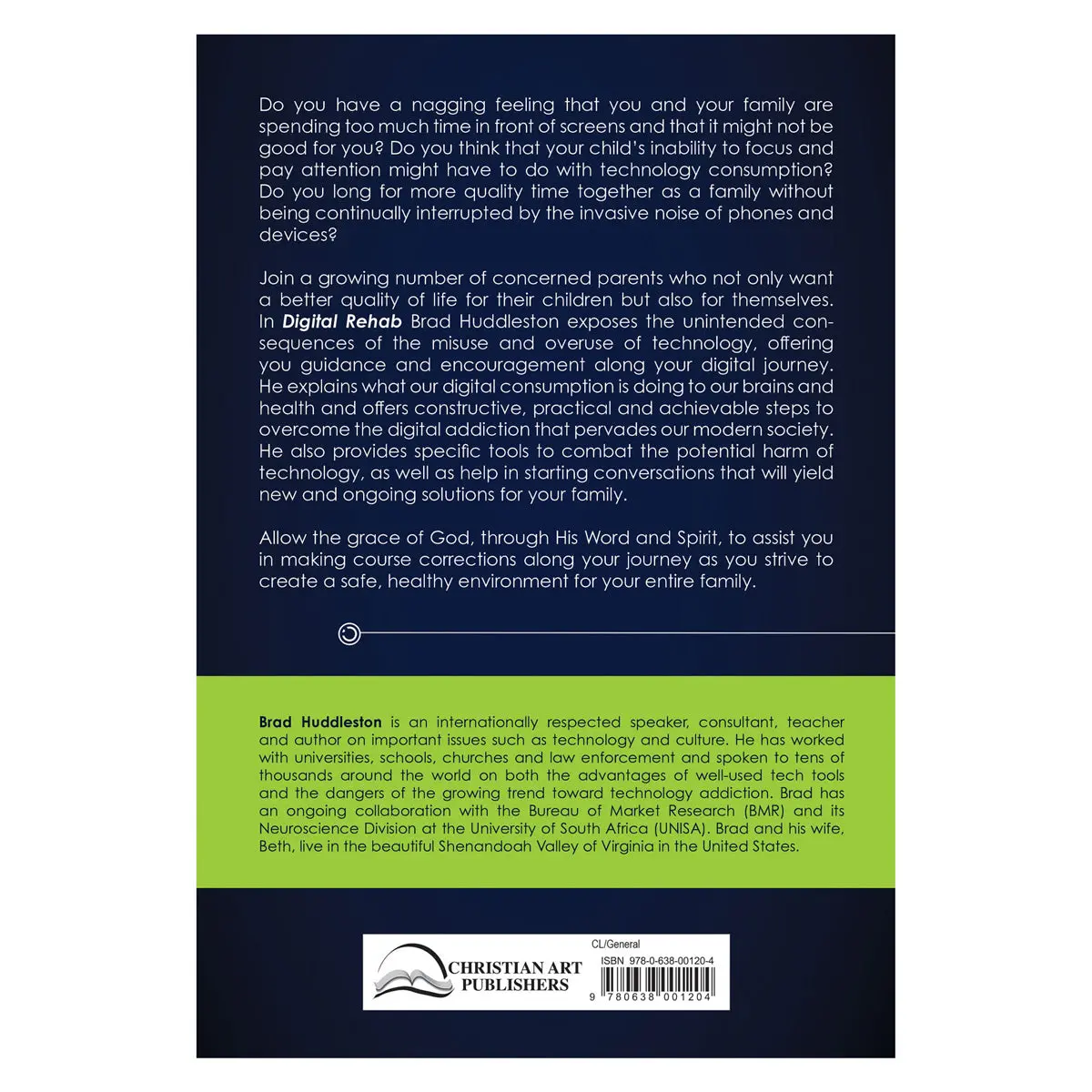 Digital Rehab: Learning To Live Again In The Real World (Paperback) 2