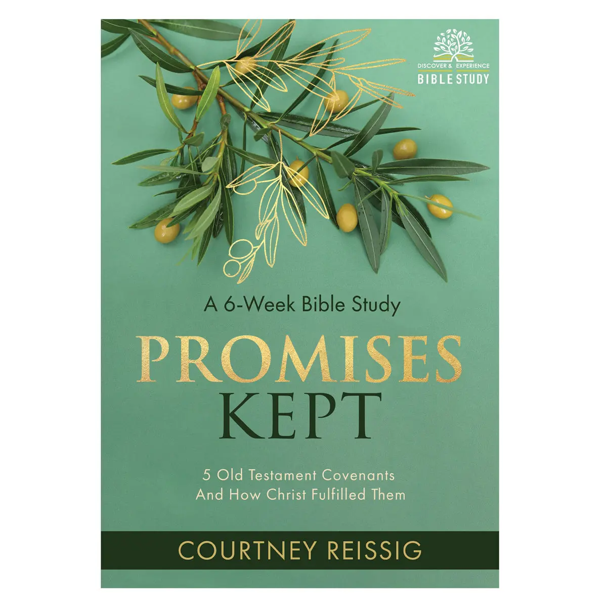 Promises Kept: A 6-Week Bible Study (Paperback) 1