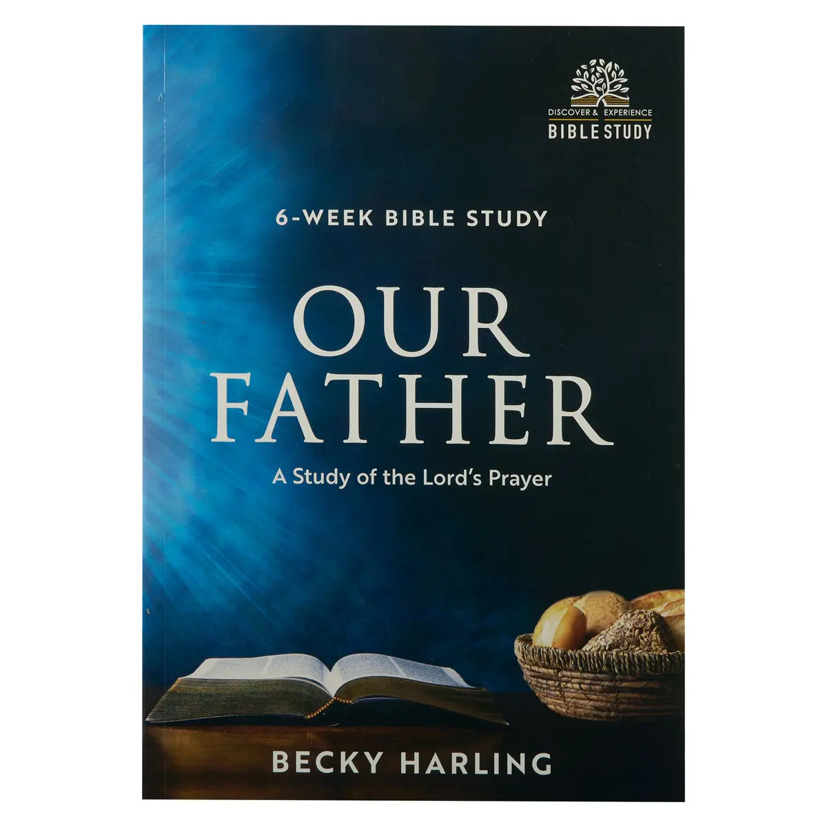 Our Father: A Study Of The Lord's Prayer - 6-Week Bible Study (Paperback) 1