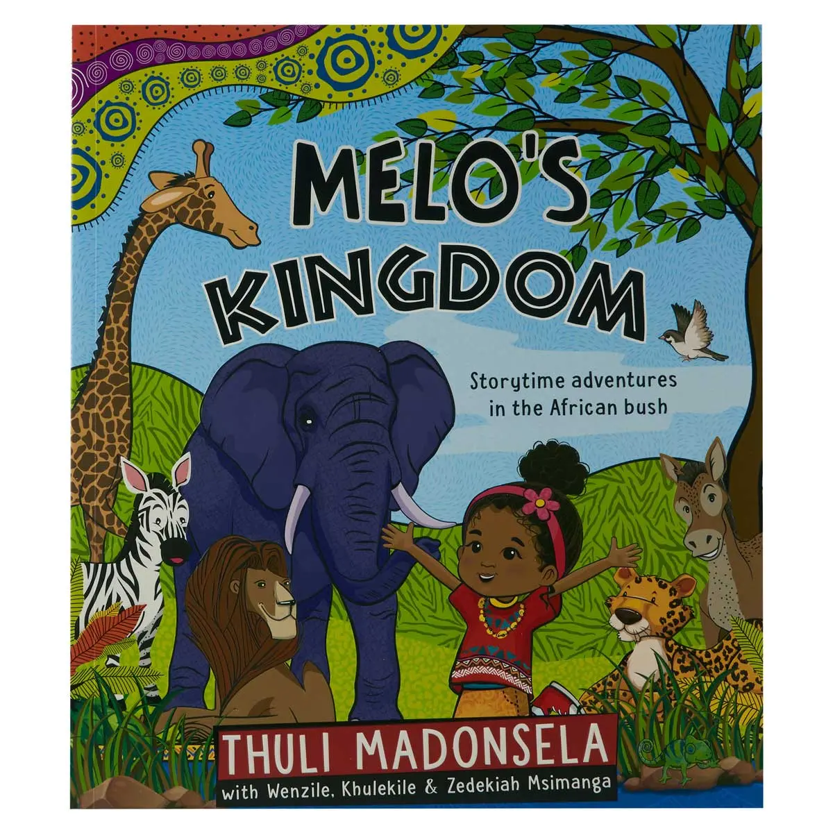 Melo’S Kingdom (Paperback) 1