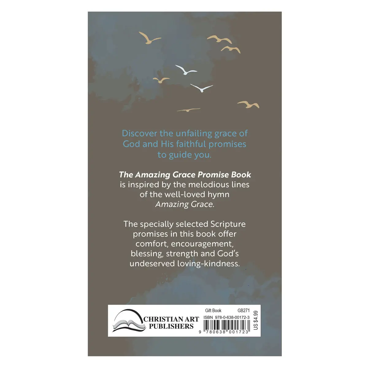 The Amazing Grace Promise Book (Paperback) 2