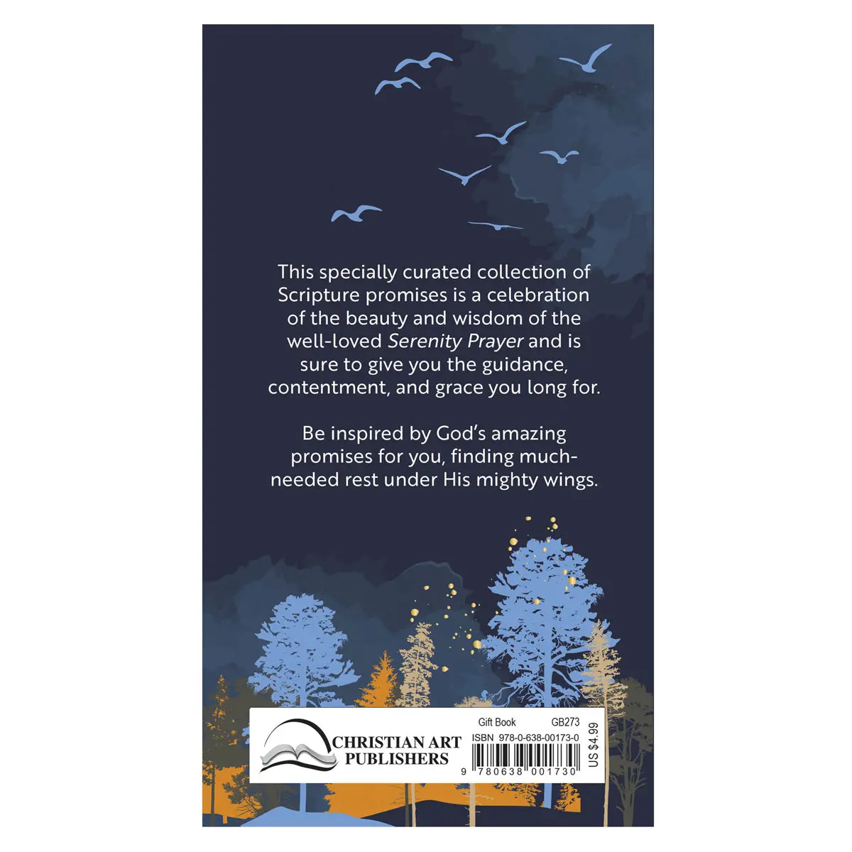 The Serenity Prayer Promise Book (Paperback) 2