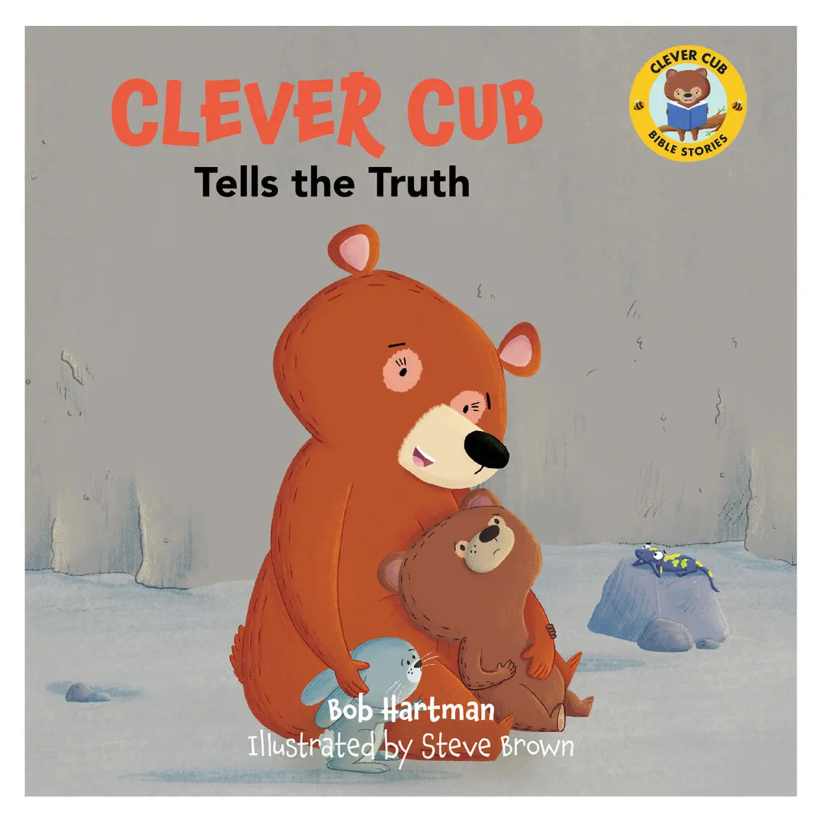Clever Cub Tells The Truth (Paperback) 1