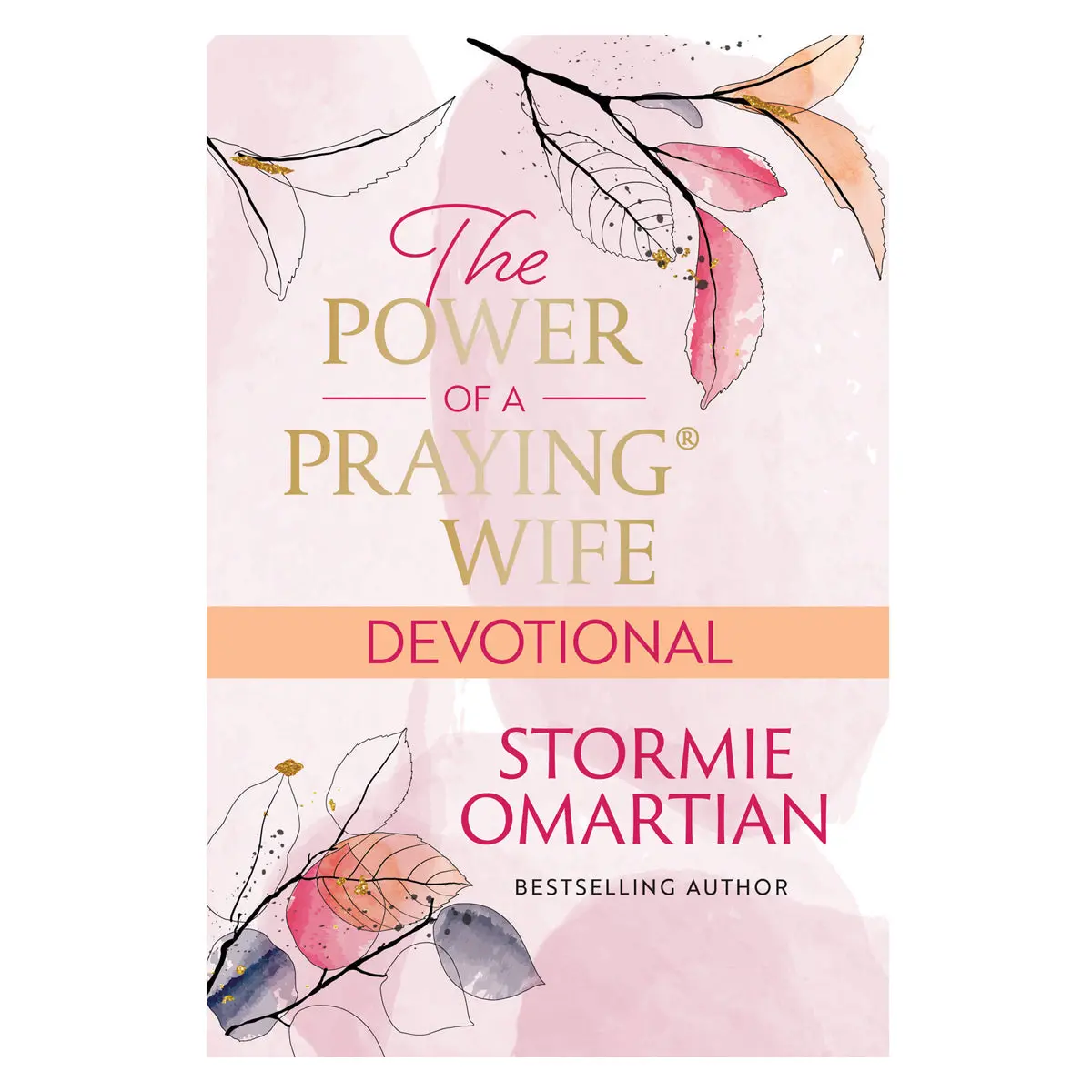 The Power Of A Praying Wife Devotional (Paperback) 1