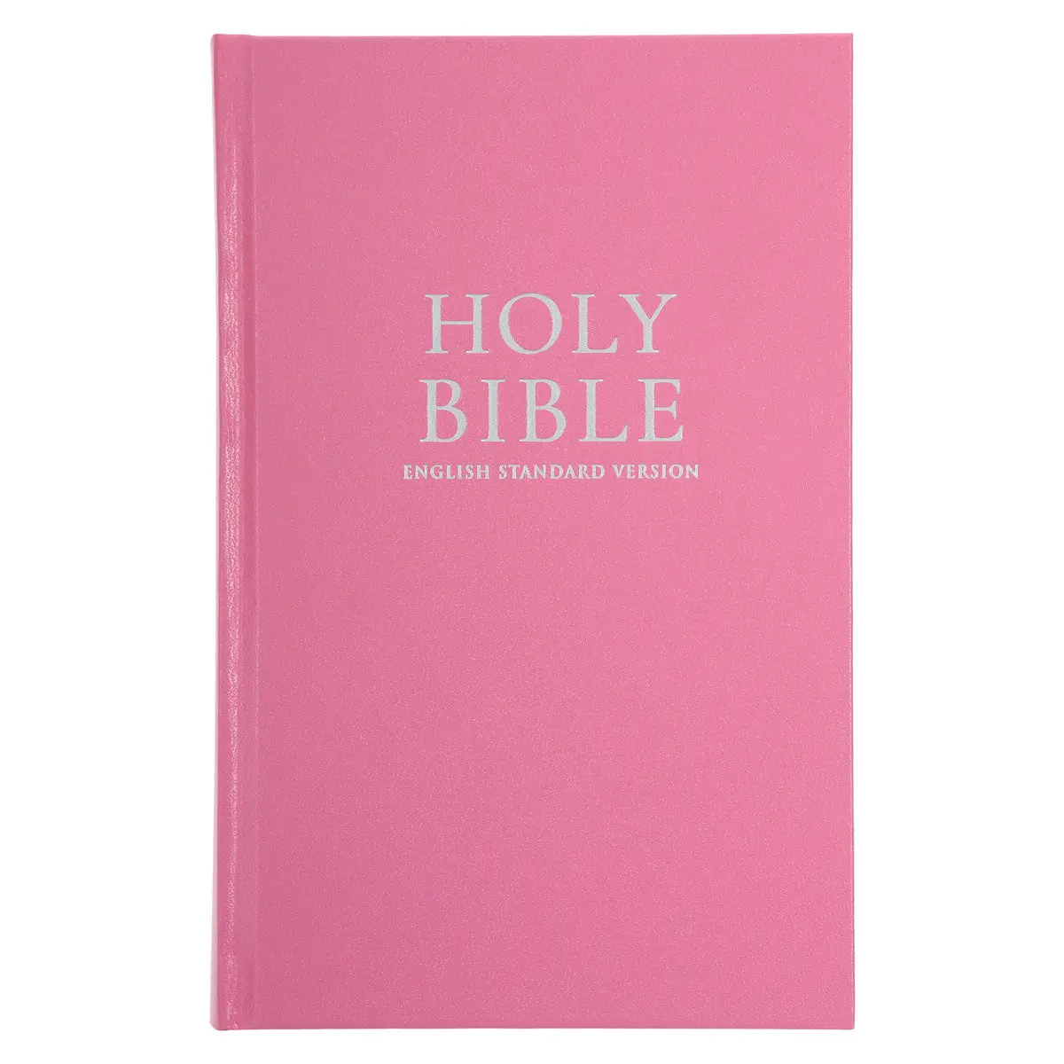 Esv Pink Hardcover Standard Bible 1