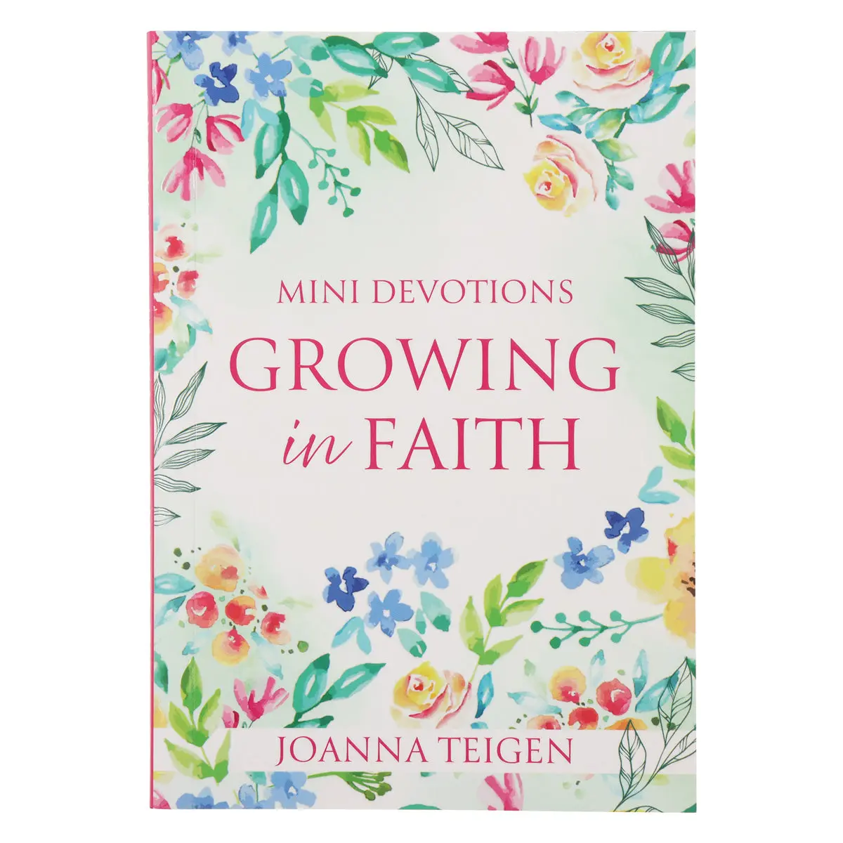 Mini Devotions: Growing In Faith (Paperback) 1
