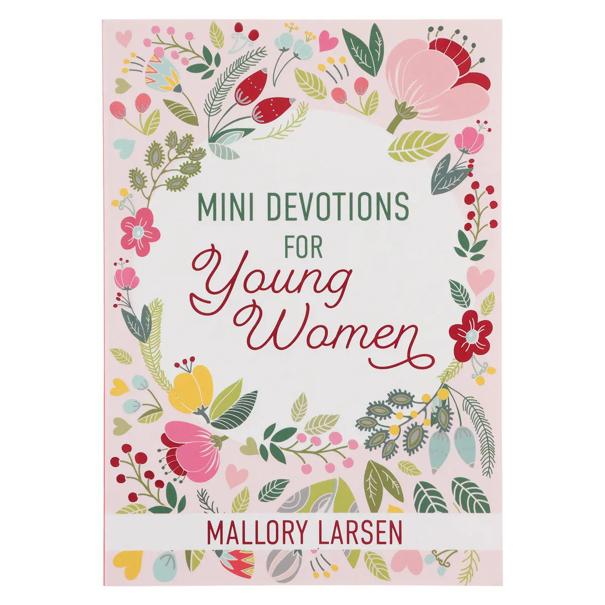 Mini Devotions For Young Women (Paperback) 1