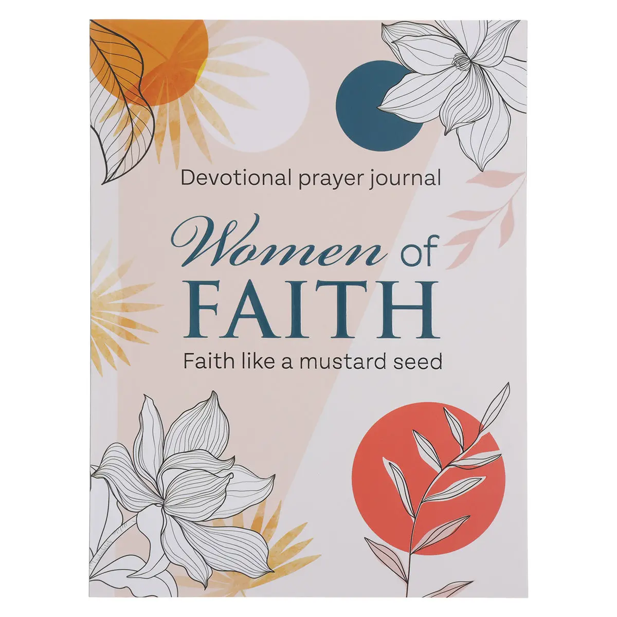 Women Of Faith Devotional Prayer Journal (Paperback) 1