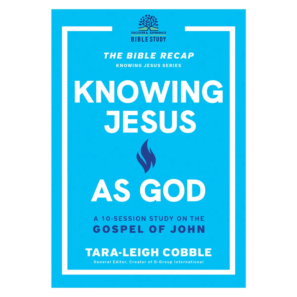 Knowing Jesus As God Bible Study (Paperback) 1