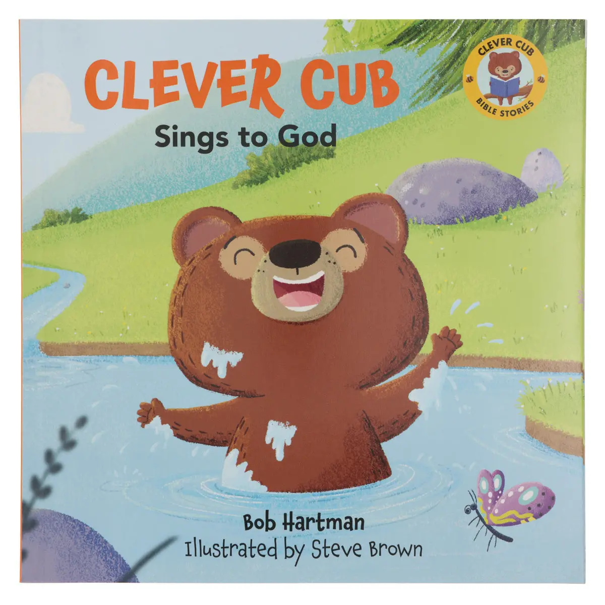 Clever Cub Sings To God (Paperback) 1