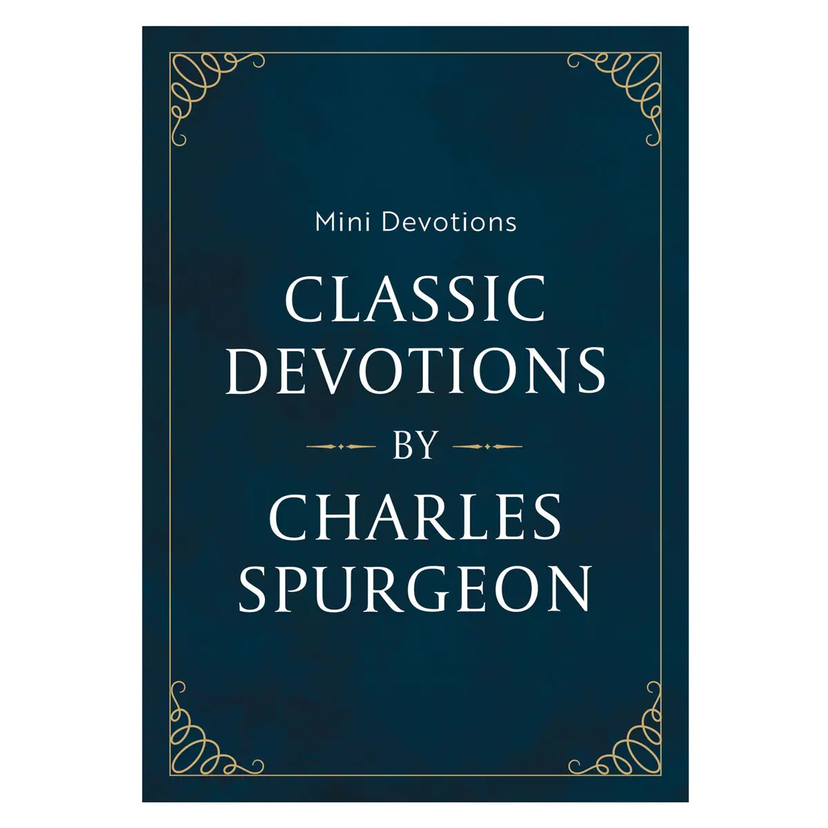 Mini Devotions: Classic Devotions By Charles Spurgeon (Paperback) 1
