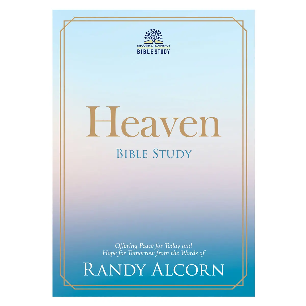 Heaven Bible Study (Paperback) 1