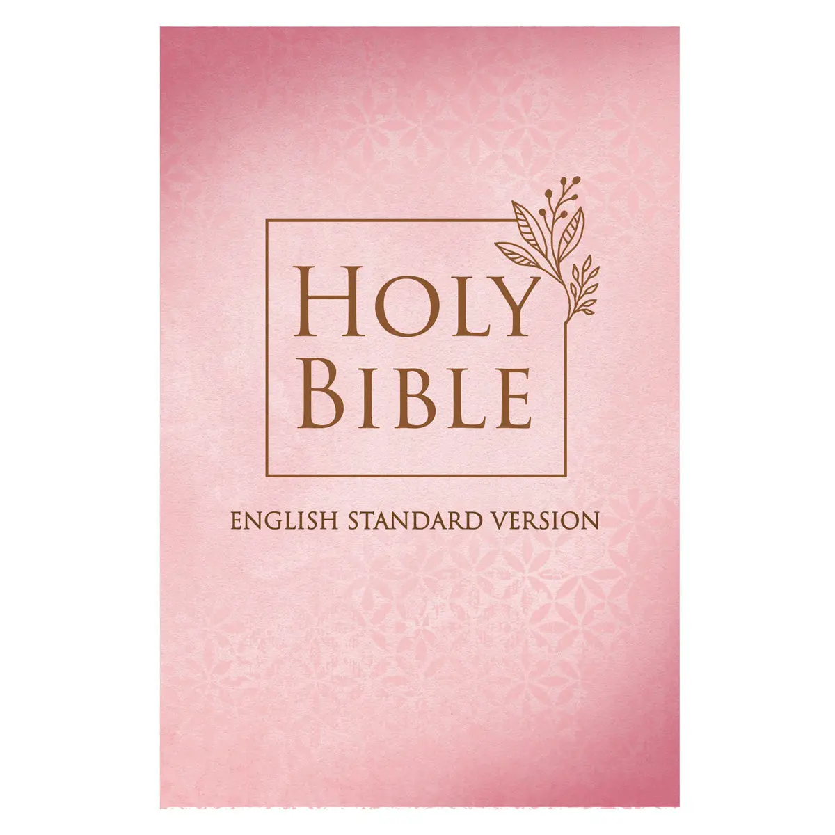 Esv Pink Paperback Compact Bible 1