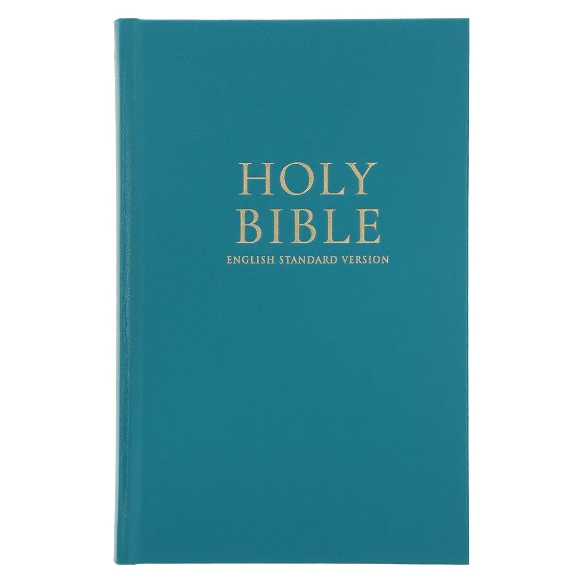Esv Teal Hardcover Standard Bible 1