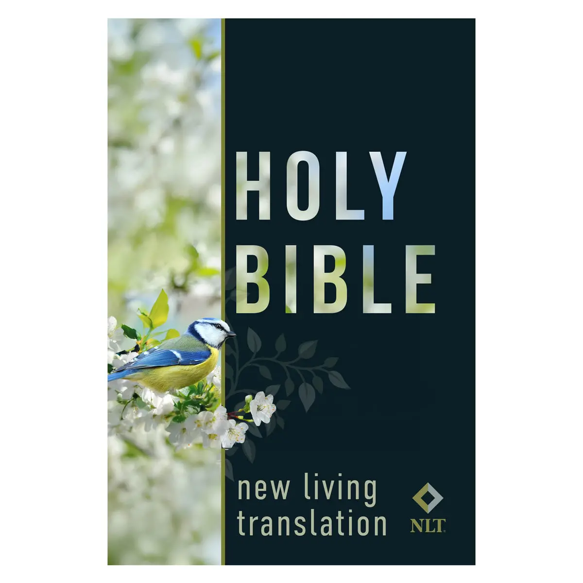 Nlt Bird Paperback Compact Bible 1