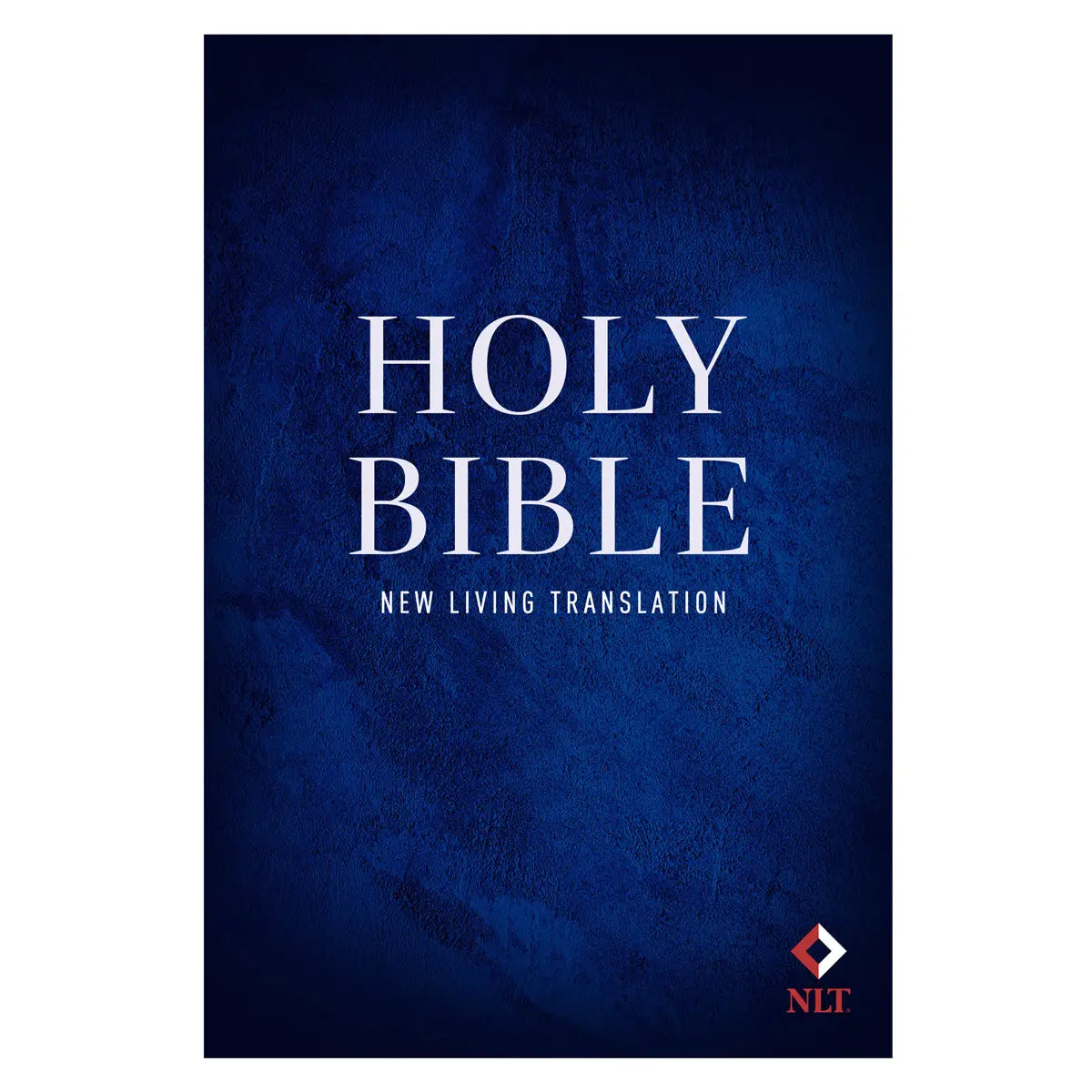 Nlt Blue Paperback Compact Bible 1