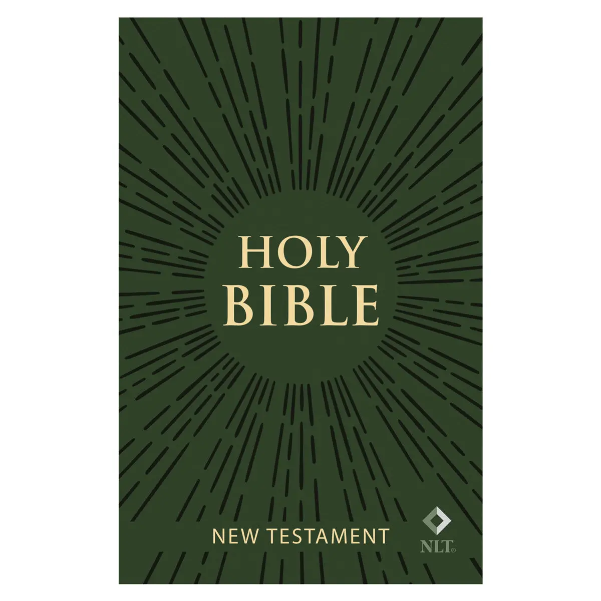 Nlt Green Paperback Outreach New Testament Bible 1