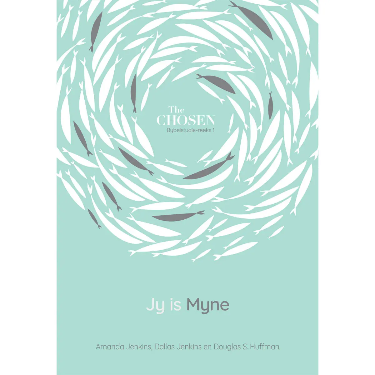 Jy Is Myne Bybelstudie (Sagteband) 1