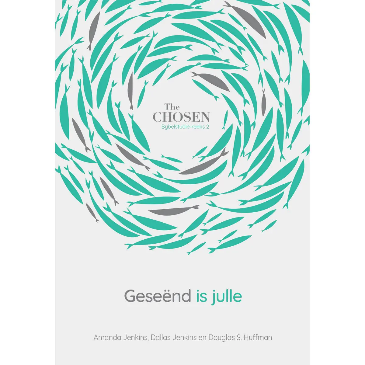 Geseënd Is Julle Bybelstudie (Sagteband) 1