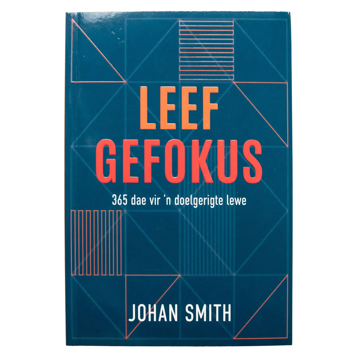 Leef Gefokus: 365 Dae Vir 'N Doelgerigte Lewe (Sagteband) 1