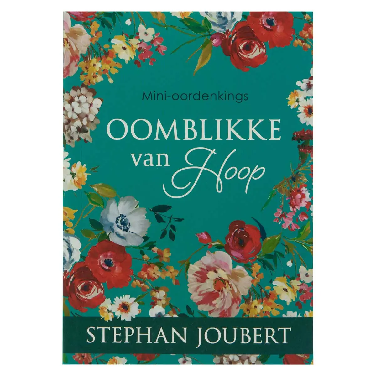 Mini-Oordenkings Oomblikke Van Hoop (Sagteband) 1