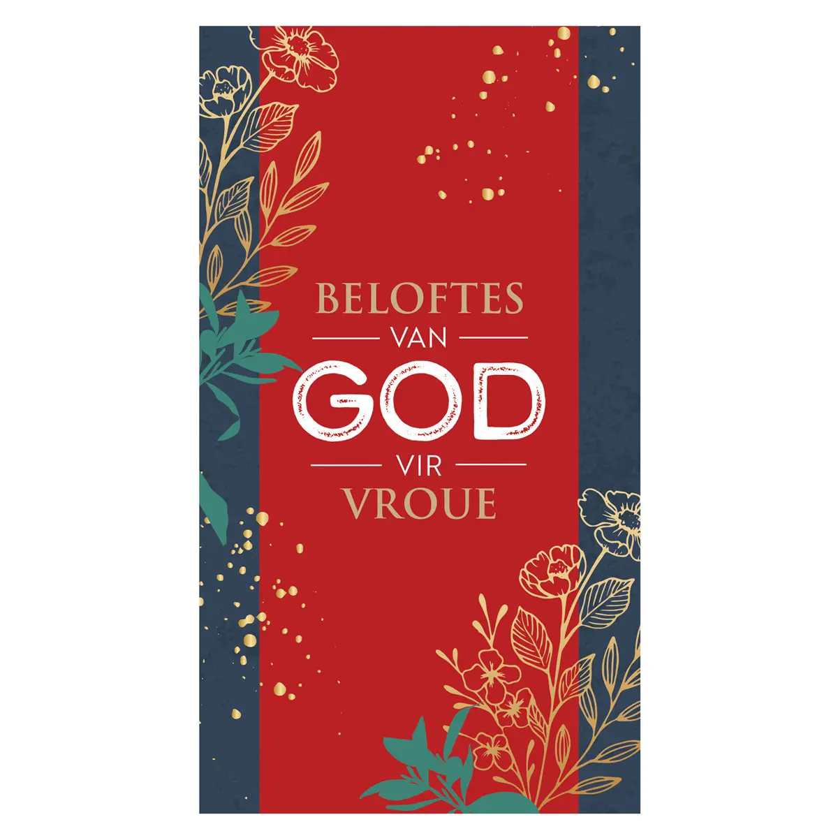Beloftes Van God Vir Vroue (Sagteband) 1