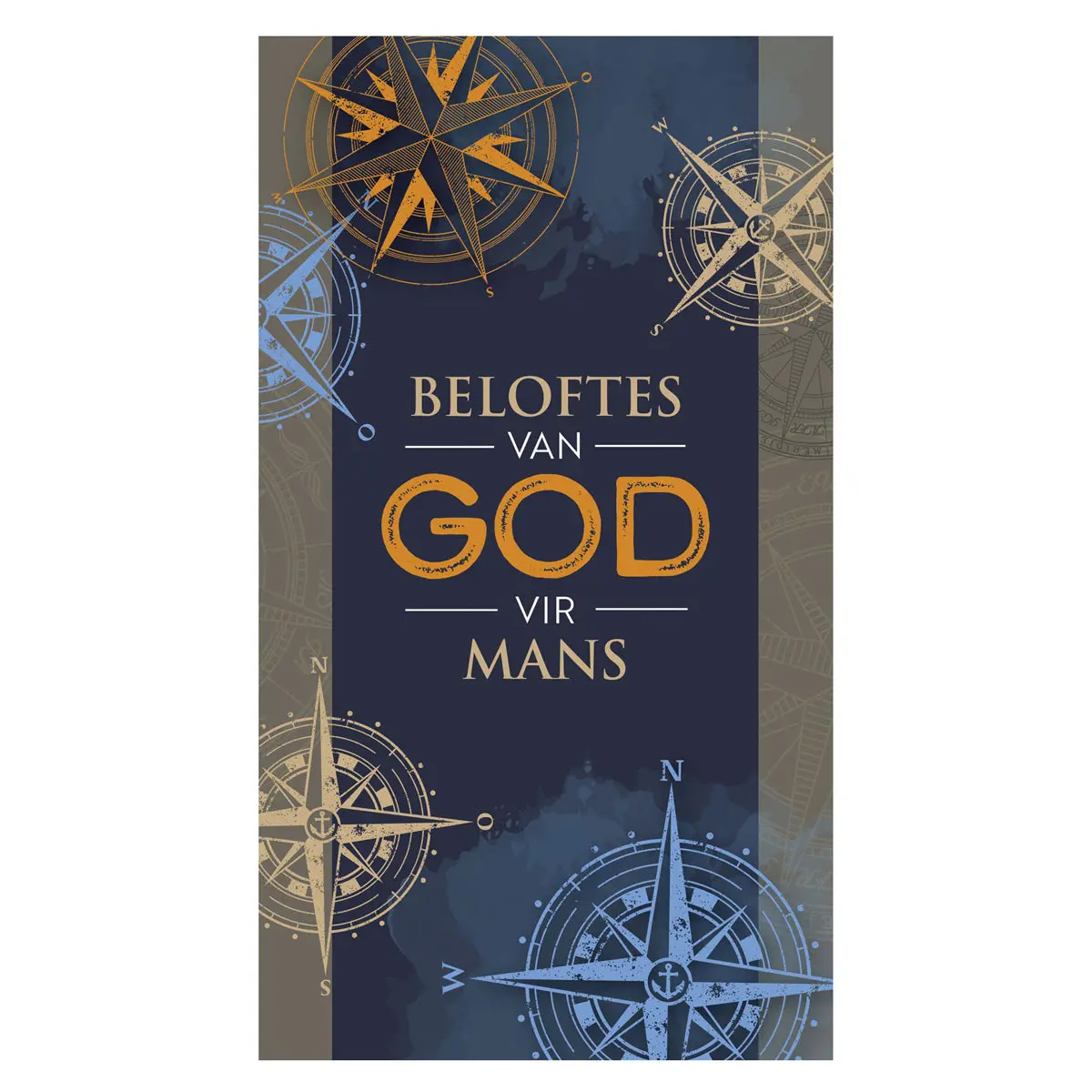 Beloftes Van God Vir Mans (Sagteband) 1