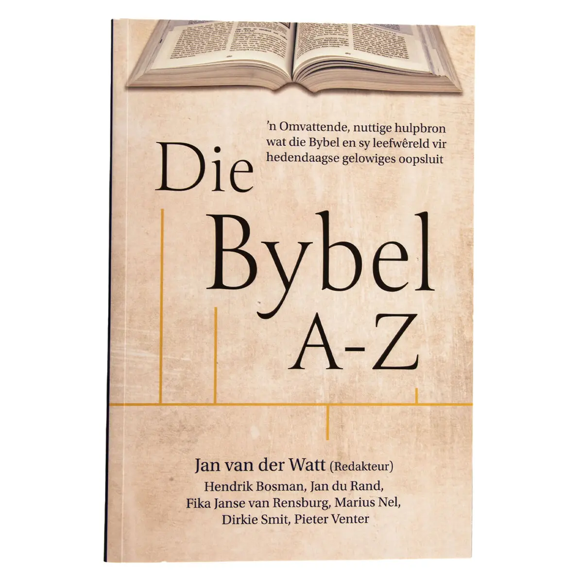 Die Bybel A-Z (Sagteband) 1
