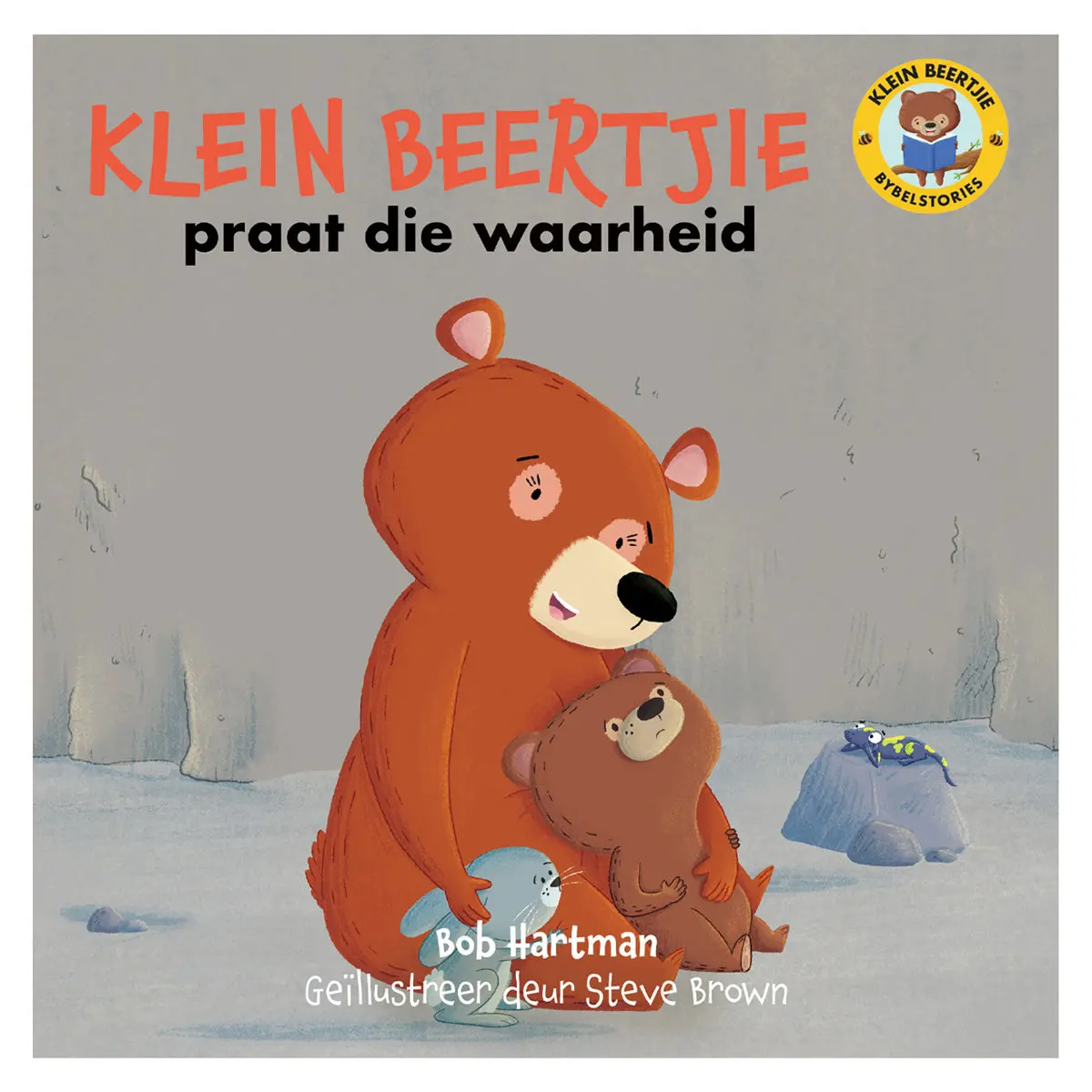 Klein Beertjie Praat Die Waarheid (Sagteband) 1