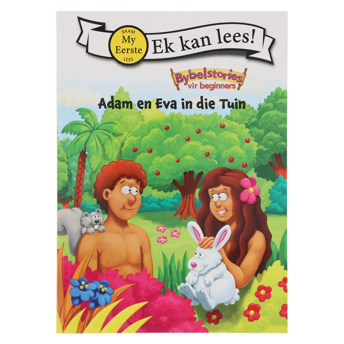 Adam En Eva In Die Tuin - Ek Kan Lees (Sagteband) 1
