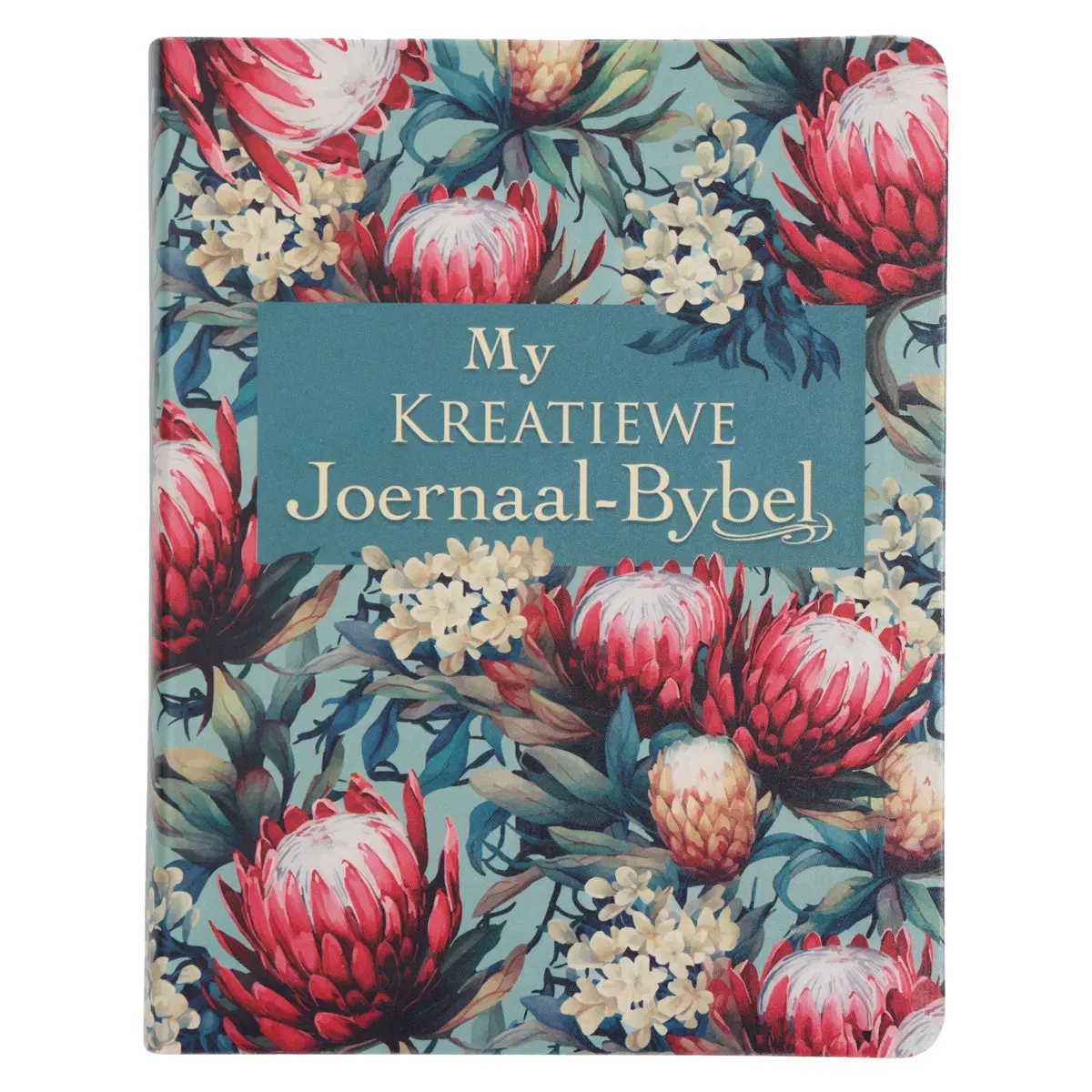 Nlv Proteas Kunsleer My Kreatiewe Joernaal-Bybel 1