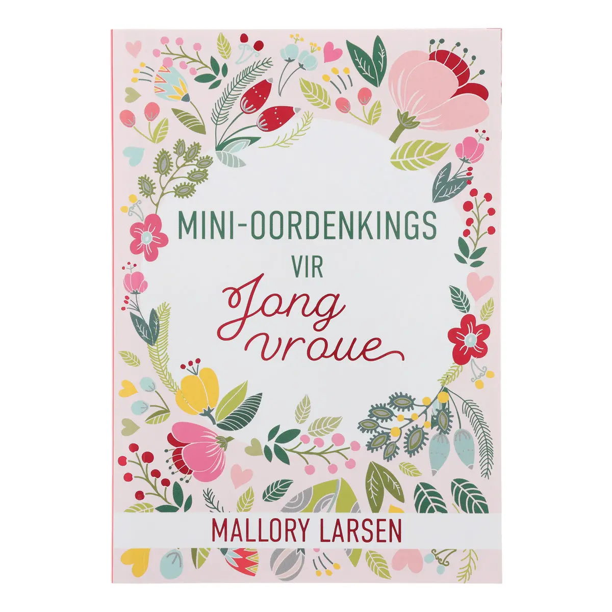 Mini-Oordenkings Vir Jong Vroue (Sagteband) 1