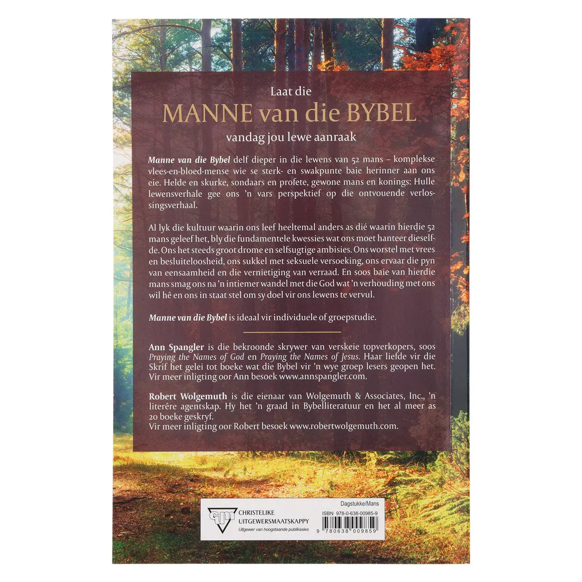 Manne Van Die Bybel Eenjaar Dagboek (Sagteband) 2