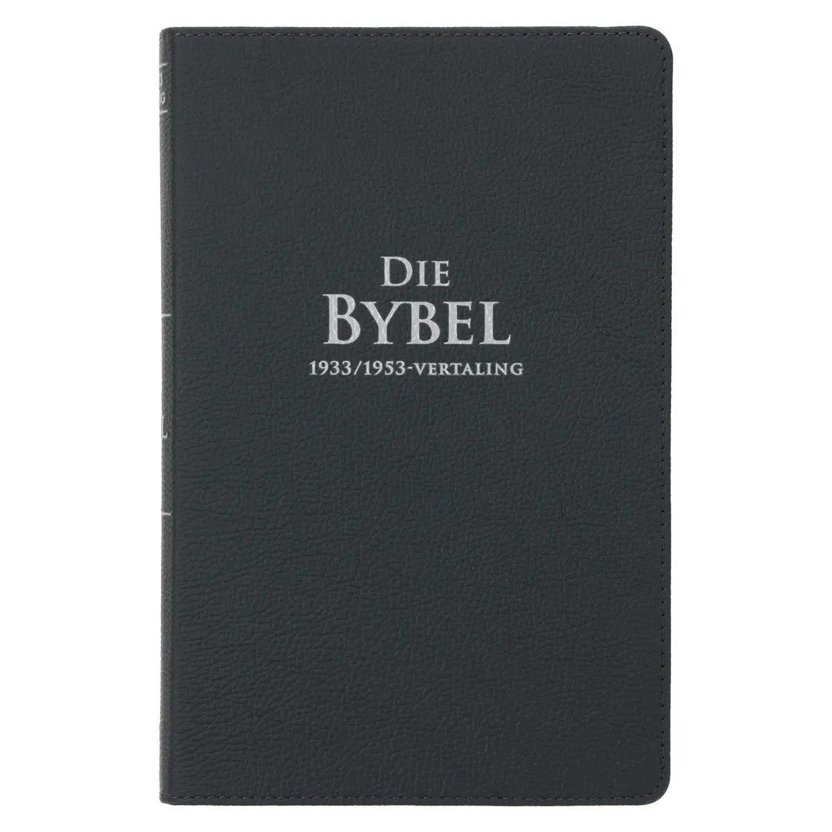 Afrikaans 1933/1953 Vertaling Steenkool Egte Leer Bybel 1