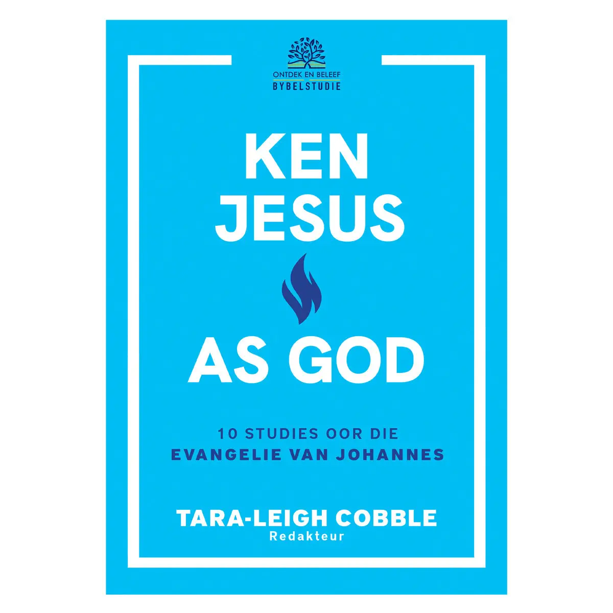 Ken Jesus As God Bybelstudie (Sagteband) 1