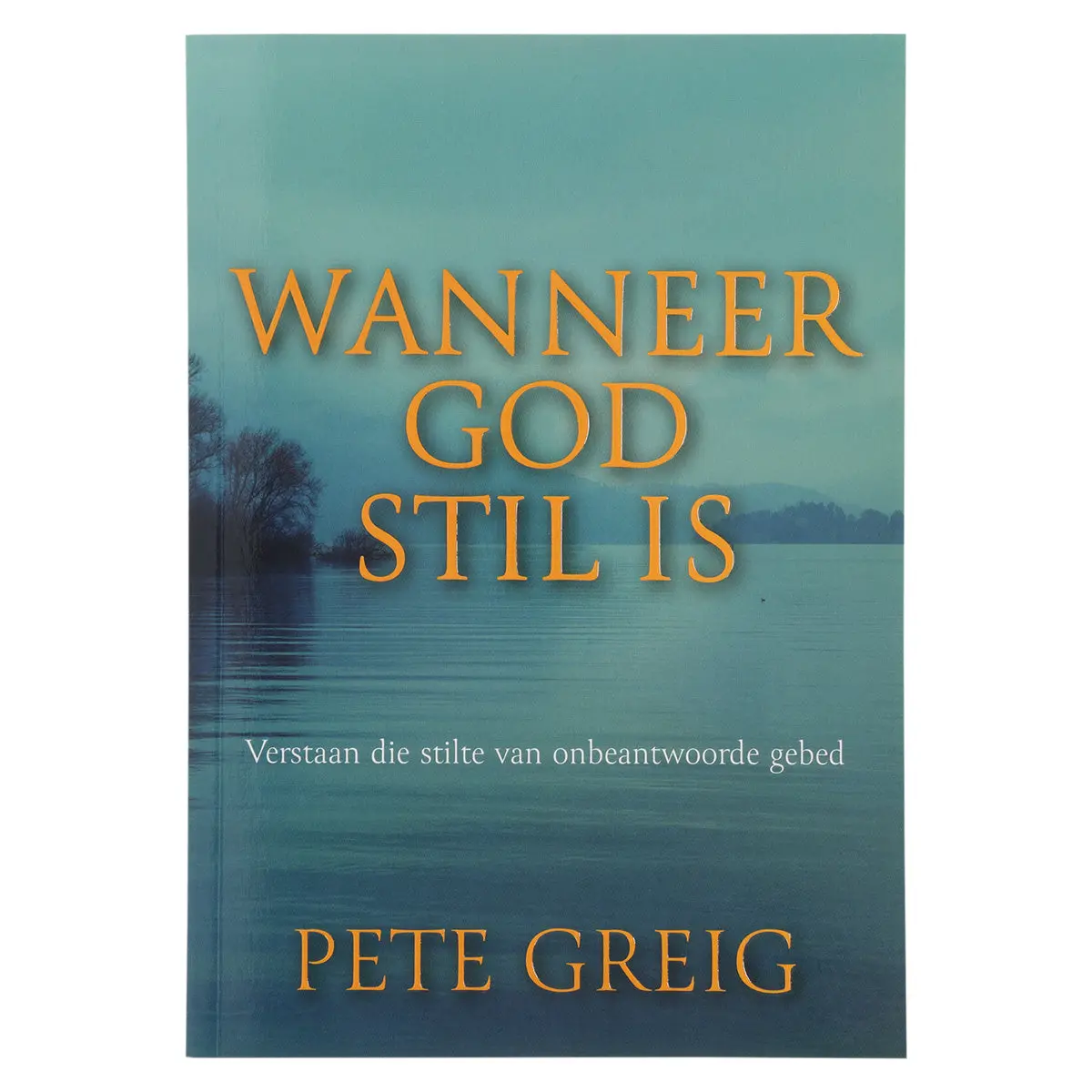 Wanneer God Stil Is: Verstaan Die Stilte Van Onbeantwoorde Gebed (Sagteband) 1