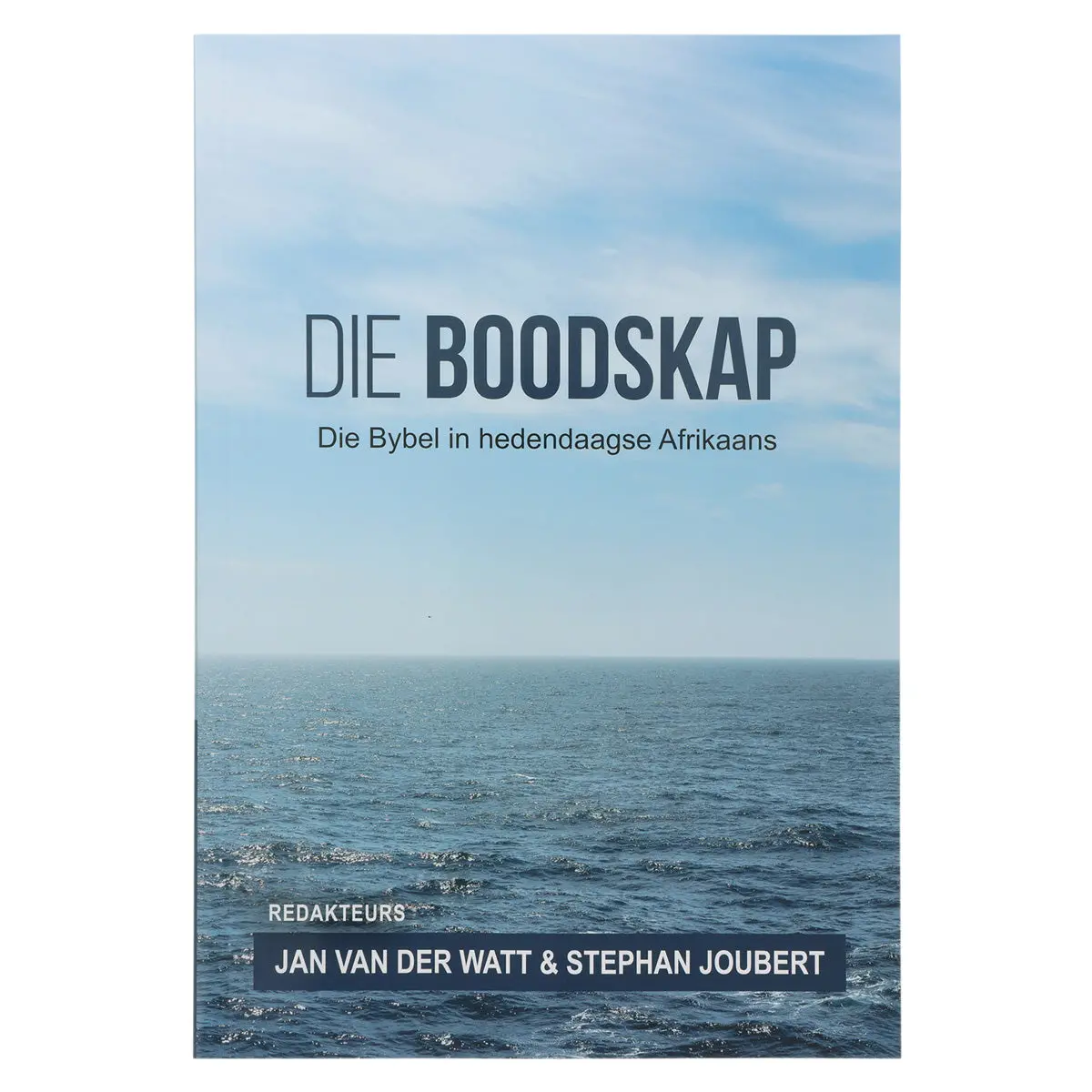 Die Boodskap Oseaan Sagteband Bybel 1