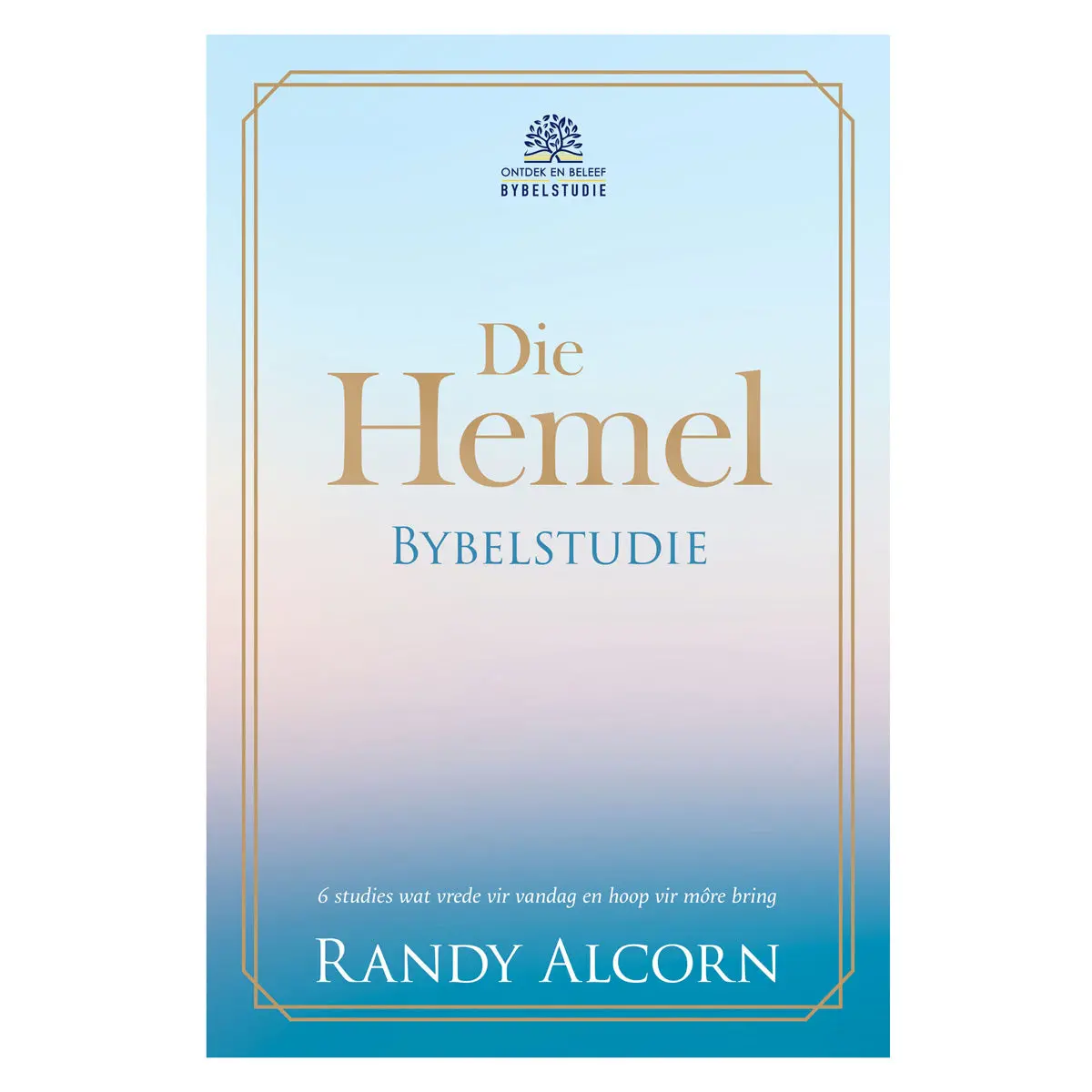 Die Hemel Bybelstudie (Sagteband) 1