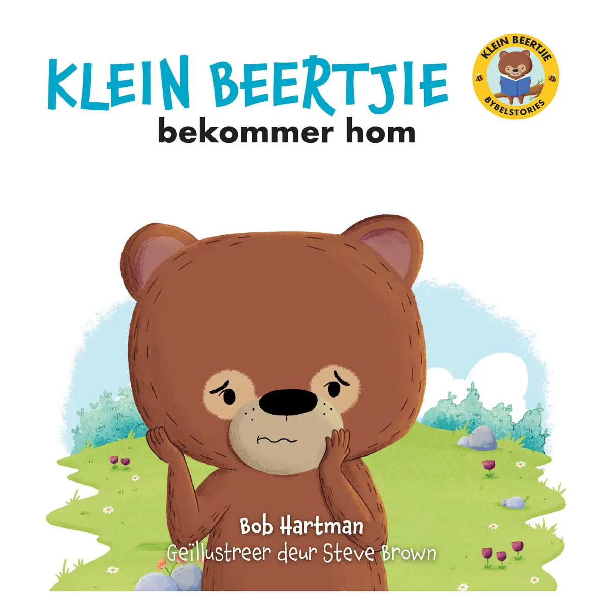 Klein Beertjie Bekommer Hom (Sagteband) 1