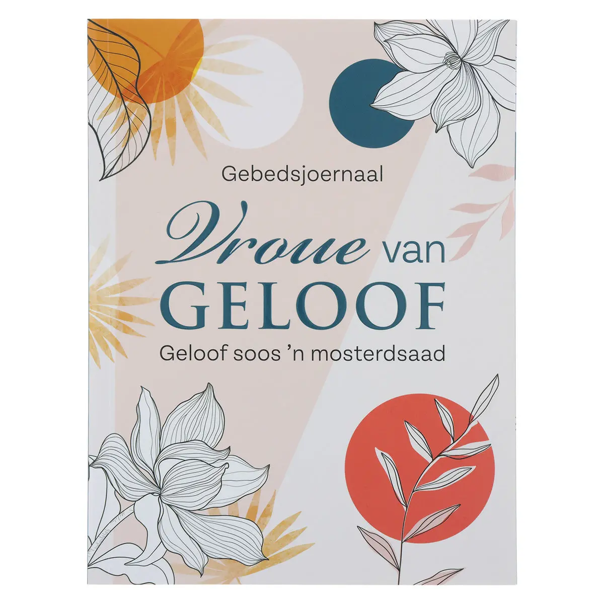 Vroue Van Geloof Gebedsjoernaal (Sagteband) 1